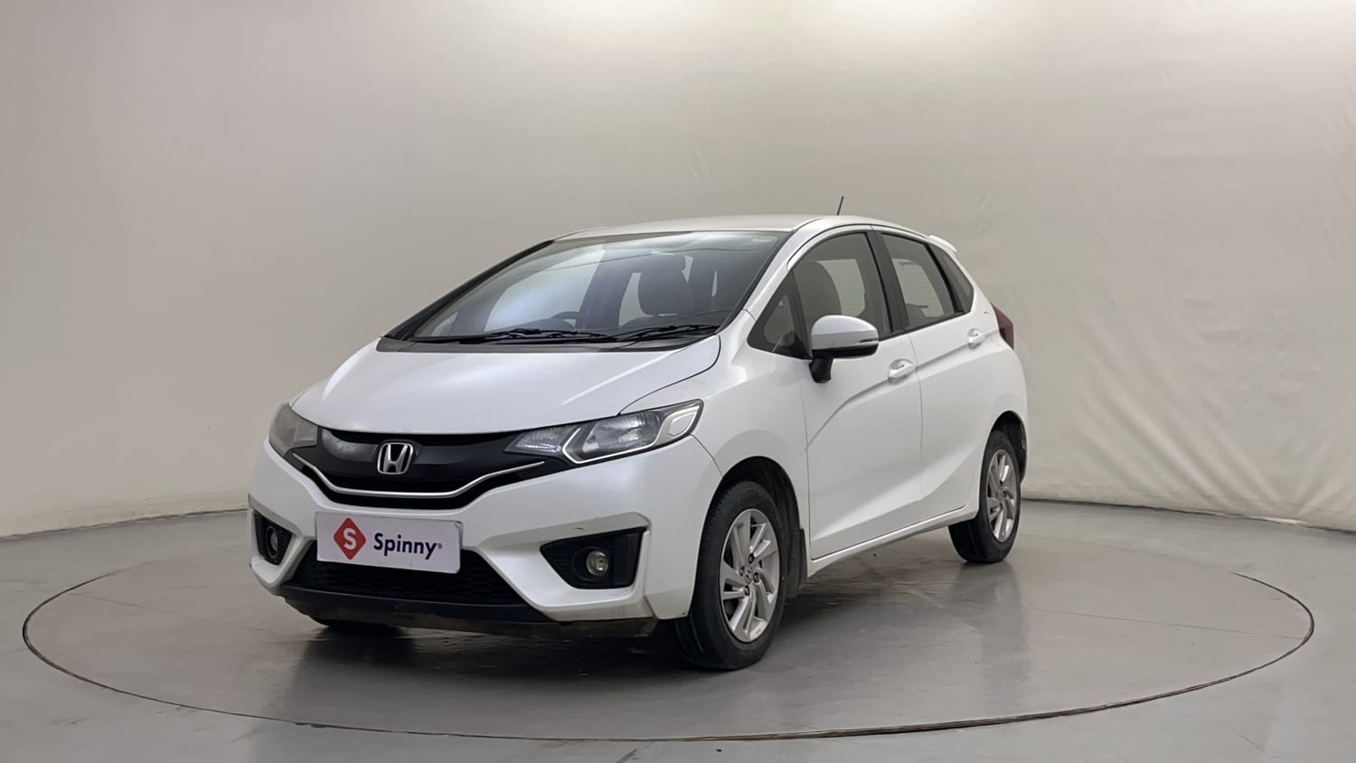 2017 Honda Jazz V AT Petrol