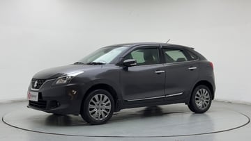 Used 2016 Maruti Suzuki Baleno Alpha 1.2 Petrol Manual Image