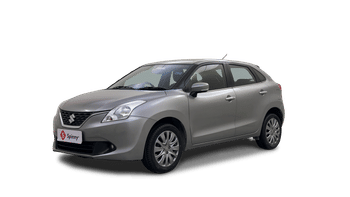 Used 2017 Maruti Suzuki Baleno Zeta 1.2 AT Petrol Automatic Image