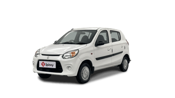 Used 2017 Maruti Suzuki Alto 800 LXi Petrol Manual Image
