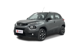 Used 2022 Tata Punch Creative AMT Petrol Automatic Image