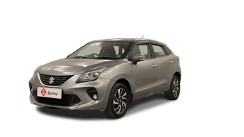 Used 2021 Maruti Suzuki Baleno Zeta Petrol Manual Image