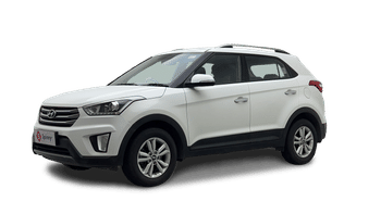 Used 2017 Hyundai Creta 1.6 SX Plus Petrol Petrol Manual Image
