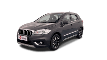 Used 2022 Maruti Suzuki S-Cross Zeta Petrol Manual Image