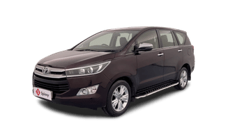 Used 2019 Toyota Innova Crysta 2.4 Z 7STR Diesel Manual Image