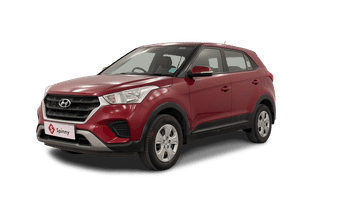 Used 2019 Hyundai Creta E Plus 1.6 Petrol Petrol Manual Image
