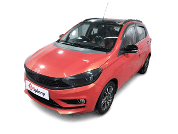 Used 2020 Tata Tiago XZA Plus Dual Tone Petrol Automatic Image
