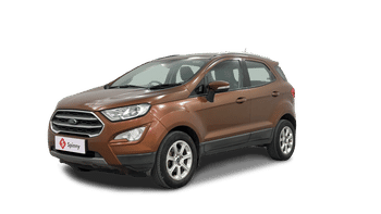 Used 2019 Ford EcoSport Titanium + 1.5L TDCi Diesel Manual Image