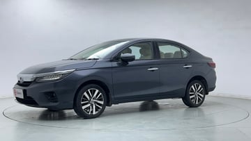 Used 2022 Honda City ZX CVT Petrol Petrol Automatic Image