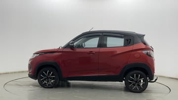Used 2018 Mahindra KUV100 NXT K8 D 6 STR Dual Tone Diesel Manual Image