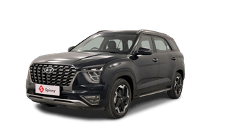 Used 2022 Hyundai Alcazar Signature (O) 6 STR 2.0 Petrol AT Petrol Automatic Image