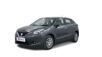 Used 2019 Maruti Suzuki Baleno Alpha 1.2 AT Petrol Automatic Image