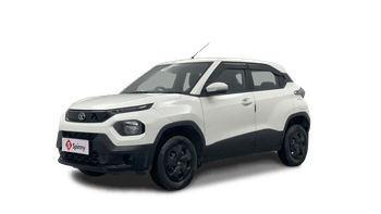 Used 2022 Tata Punch Adventure Rhythm Pack MT Petrol Manual Image