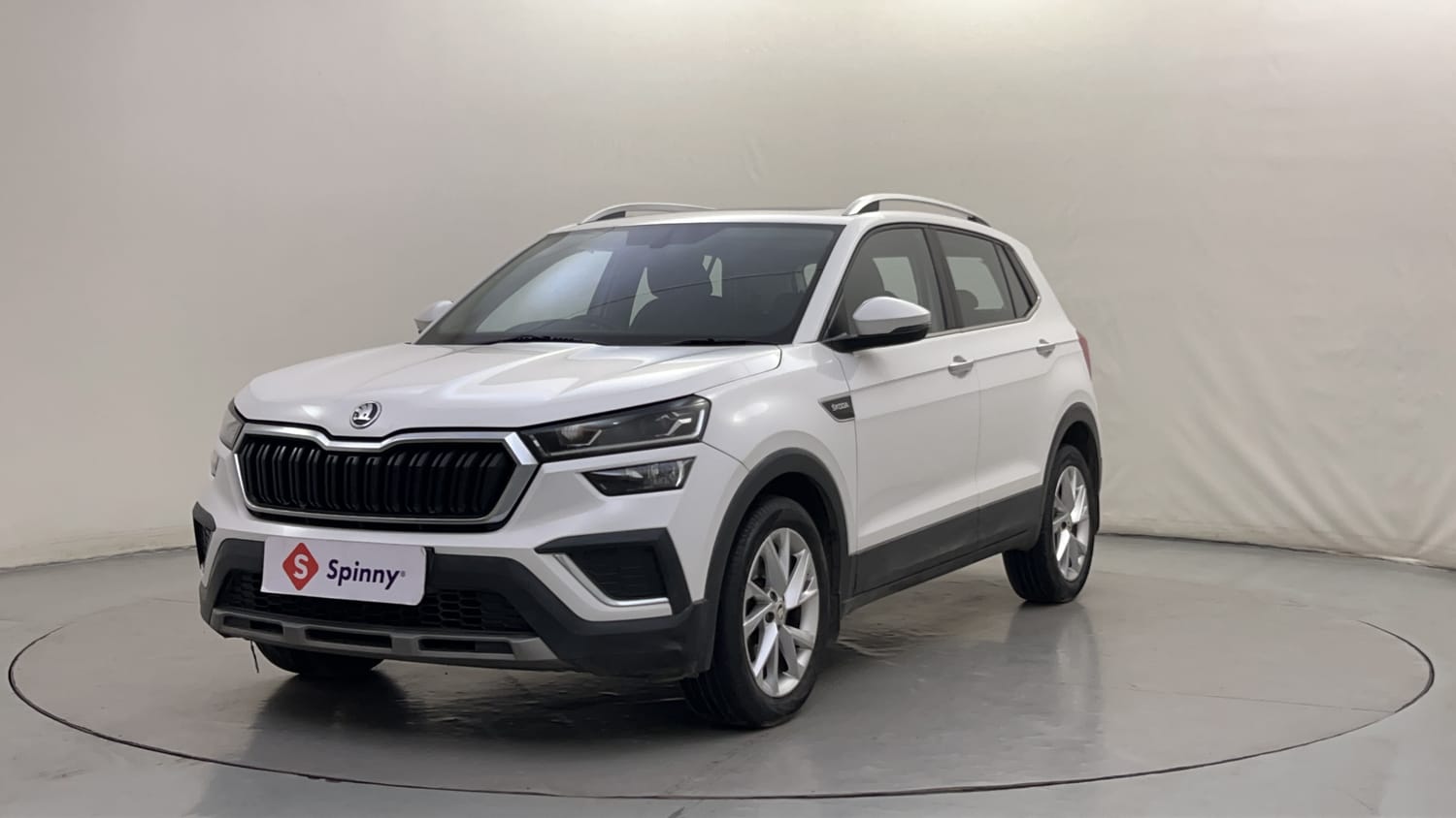 2023 Skoda Kushaq Style 1.5L TSI DSG