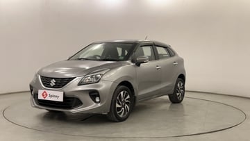 Used 2021 Maruti Suzuki Baleno Zeta Petrol Manual Image