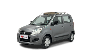 Used 2015 Maruti Suzuki Wagon R LXI CNG Cng Manual Image