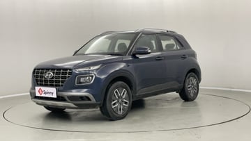 Used 2022 Hyundai Venue SX 1.0 Turbo Petrol Manual Image