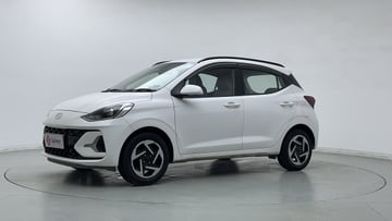 Used 2023 Hyundai Grand i10 Nios Sportz AMT 1.2 Kappa VTVT Petrol Automatic Image