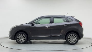 Used 2016 Maruti Suzuki Baleno Alpha 1.2 Petrol Manual Image