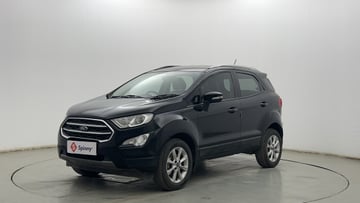 Used 2020 Ford EcoSport Titanium 1.5L Ti-VCT Petrol Manual Image