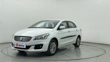 Used 2017 Maruti Suzuki Ciaz ZXi  AT Petrol Automatic Image