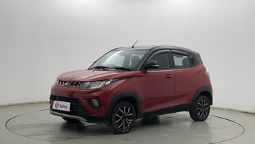 Used 2018 Mahindra KUV100 NXT K8 D 6 STR Dual Tone Diesel Manual Image