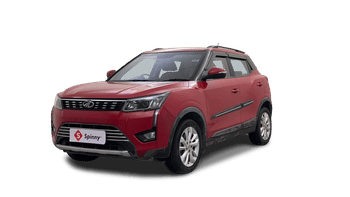 Used 2022 Mahindra XUV 300 W8 1.5 Diesel Diesel Manual Image