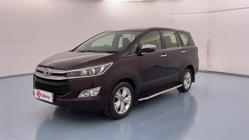 Used 2019 Toyota Innova Crysta 2.4 Z 7STR Diesel Manual Image