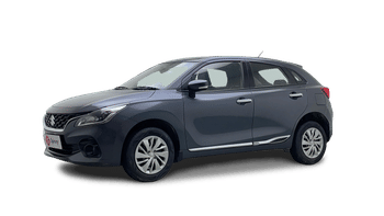 Used 2022 Maruti Suzuki Baleno Delta MT Petrol Manual Image