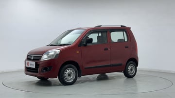 Used 2018 Maruti Suzuki Wagon R LXI Petrol Manual Image
