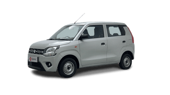 Used 2019 Maruti Suzuki Wagon R LXi 1.0 CNG Cng Manual Image