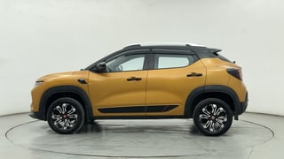 Used 2022 Renault Kiger RXZ 1.0 Turbo MT Dual Tone Petrol Manual exterior LEFT SIDE VIEW