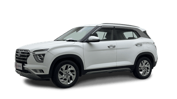 Used 2021 Hyundai Creta SX 1.5 Diesel Executive Diesel Manual Image