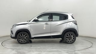 Used 2018 Mahindra KUV100 NXT K8 D 6 STR Diesel Manual exterior LEFT SIDE VIEW