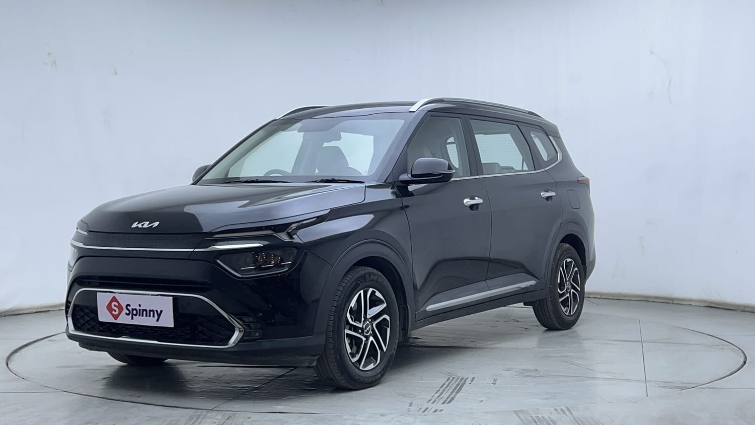 2023 Kia Carens Luxury Plus 1.5 Turbo Petrol DCT 6 STR