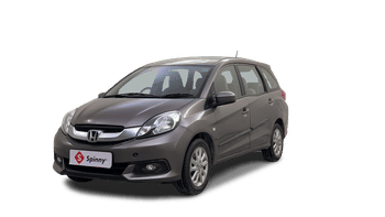 Used 2014 Honda Mobilio V (O) Petrol Petrol Manual Image