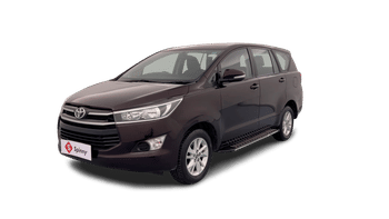 Used 2017 Toyota Innova Crysta 2.4 GX 7 STR Diesel Manual Image