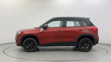 Used 2018 Maruti Suzuki Vitara Brezza ZDi+ Dual Tone Diesel Manual Image