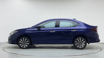 Used 2024 Honda City ZX Petrol CVT Petrol Automatic Image