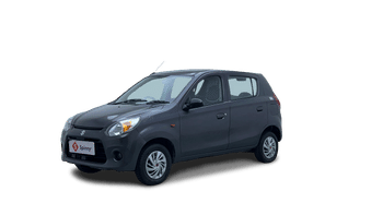 Used 2018 Maruti Suzuki Alto 800 LXi CNG Cng Manual Image