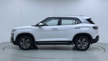 Used 2024 Hyundai Creta 1.5 MPi Petrol MT SX Petrol Manual Image