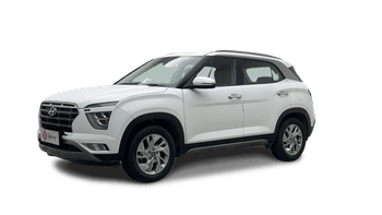 Used 2022 Hyundai Creta SX 1.5 Petrol Petrol Manual Image