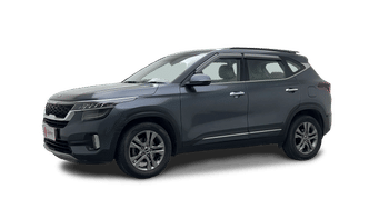 Used 2019 Kia Seltos HTX IVT 1.5 Petrol Automatic Image