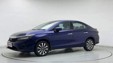 Used 2024 Honda City ZX Petrol CVT Petrol Automatic Image
