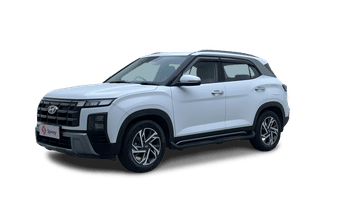 Used 2024 Hyundai Creta 1.5 MPi Petrol MT SX Petrol Manual Image