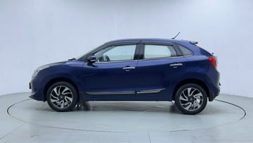 Used 2021 Maruti Suzuki Baleno Zeta Petrol Manual Image