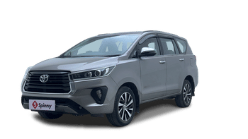 Used 2022 Toyota Innova Crysta ZX 2.7 AT 7 STR Petrol Automatic Image