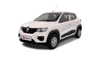 Used 2017 Renault Kwid RXE Petrol Manual Image