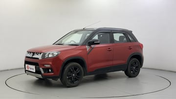 Used 2018 Maruti Suzuki Vitara Brezza ZDi+ Dual Tone Diesel Manual Image