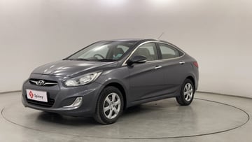 Used 2013 Hyundai Verna Fluidic 1.4 VTVT Petrol Manual Image